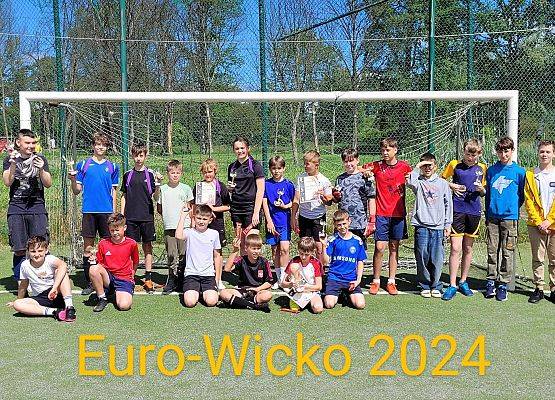 Grafika 5: Turniej "Euro-Wicko 2024"